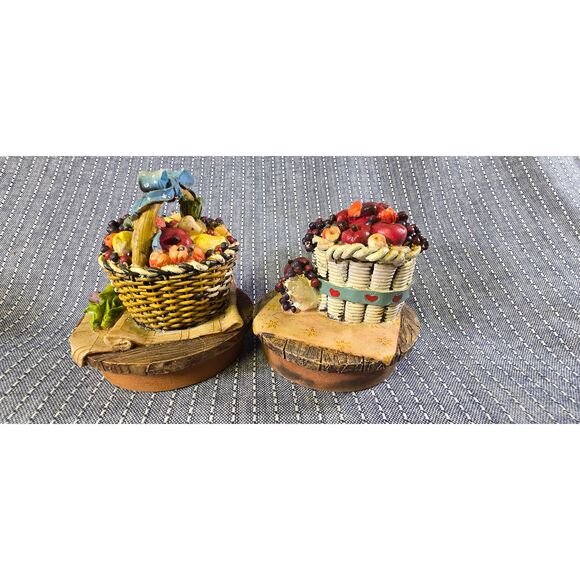 Beautiful Resin Lid Decorative Candle Toppers-2 - Picture 4 of 9